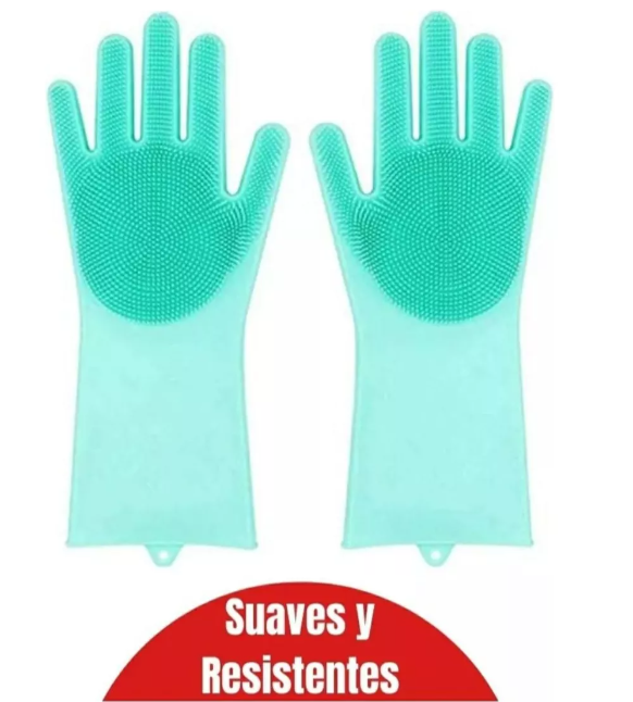 Magic Wash – Guantes Premium para una Limpieza sin Esfuerzo