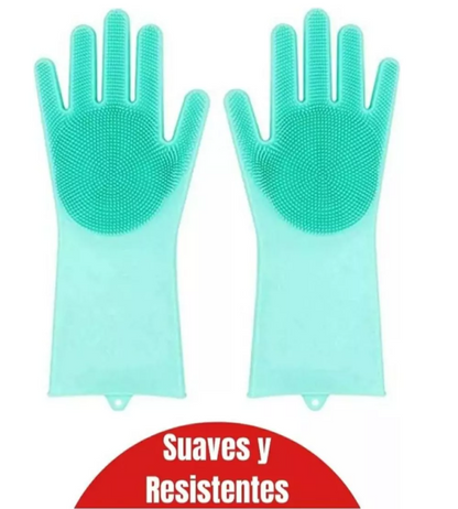 Magic Wash – Guantes Premium para una Limpieza sin Esfuerzo